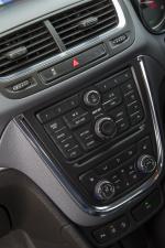 Vauxhall Mokka 2012 года